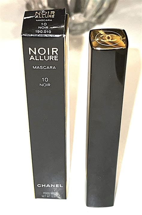 chanel noir allire